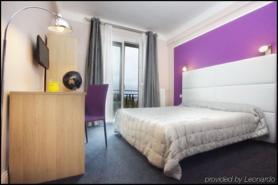 Hotel Le Berry Saint-Nazaire Exteriér fotografie