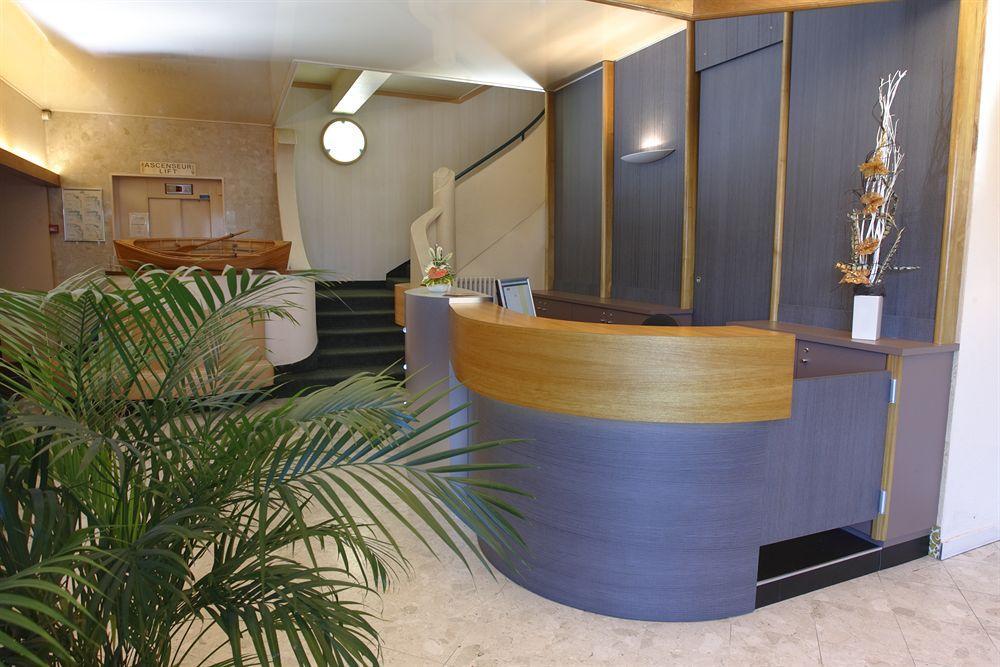 Hotel Le Berry Saint-Nazaire Exteriér fotografie