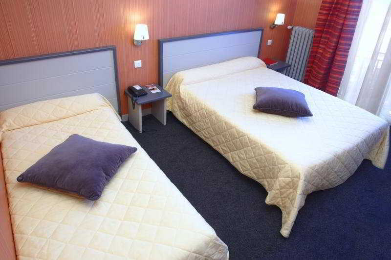 Hotel Le Berry Saint-Nazaire Exteriér fotografie