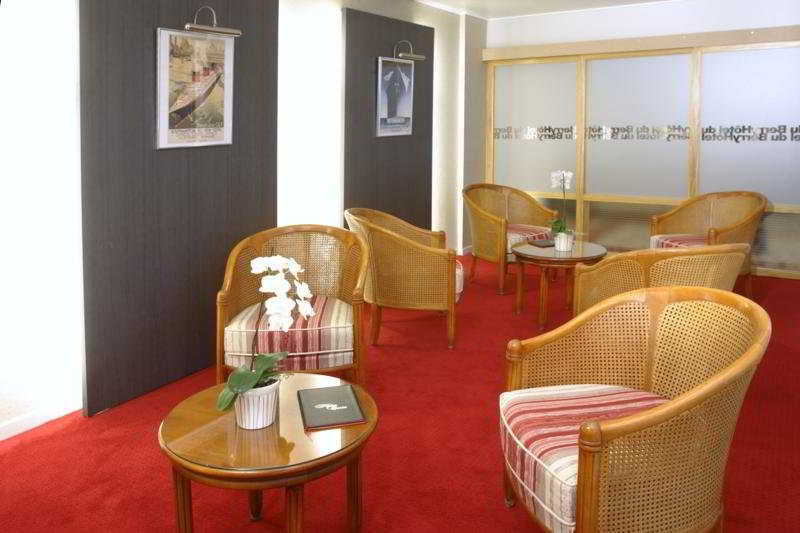 Hotel Le Berry Saint-Nazaire Exteriér fotografie