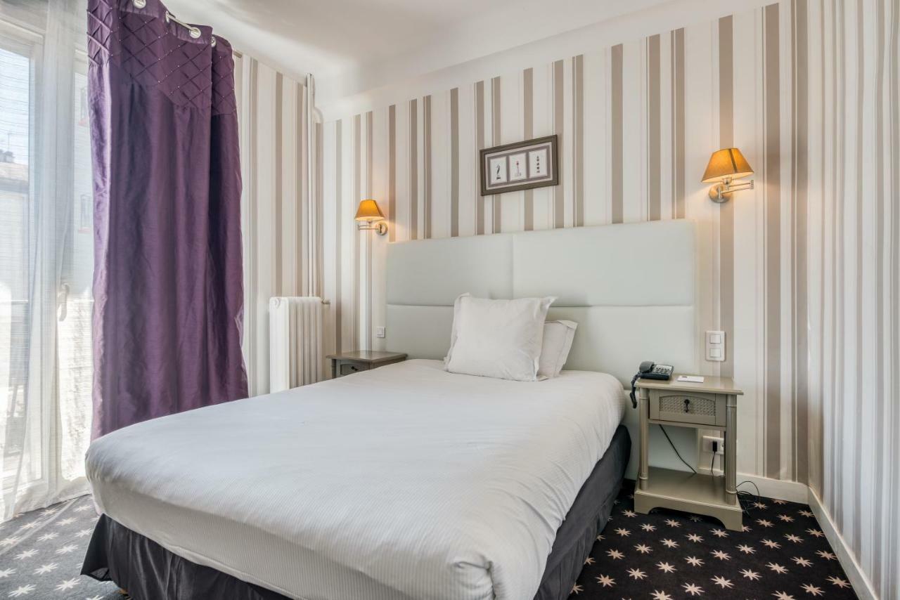 Hotel Le Berry Saint-Nazaire Exteriér fotografie